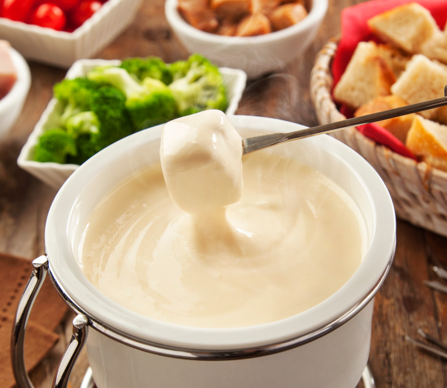 Fondue suíço