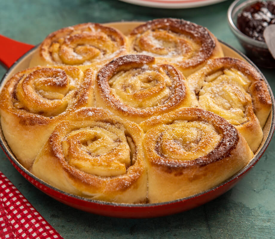 Pão doce de Queijo Minas Padrão Tirolez
