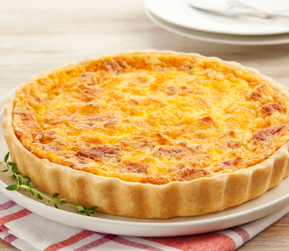 Quiche Lorraine
