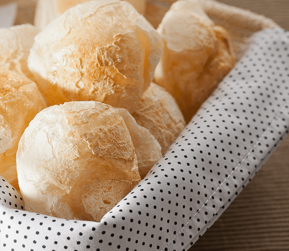 Pão de queijo Minas Frescal