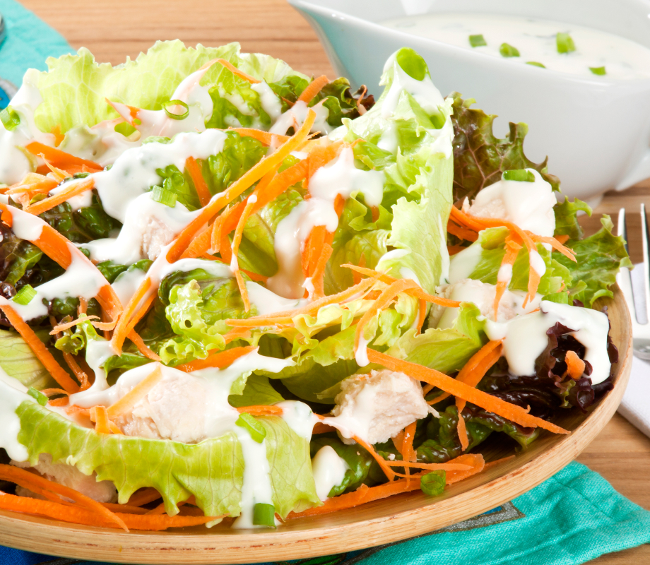 Salada Primavera