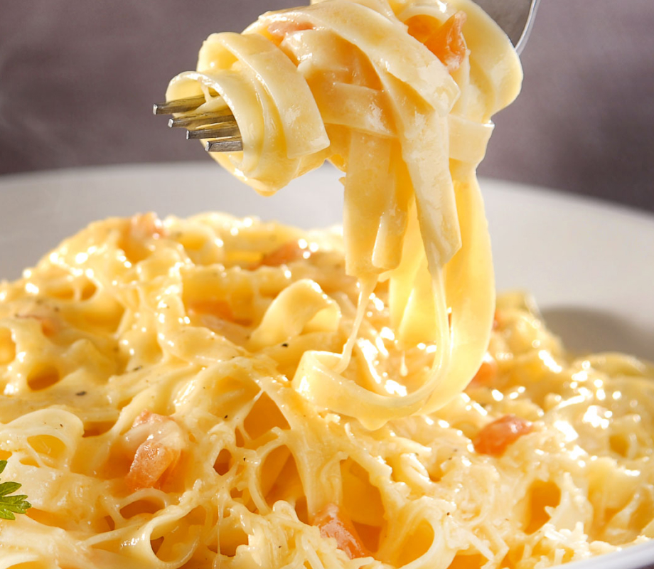 Fettucine ao Estepe