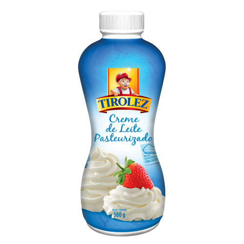 Crema de Leche Pasteurizada - Cremac