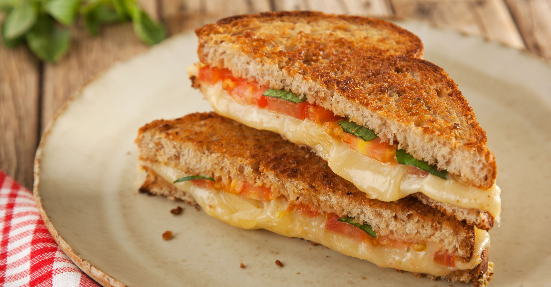 Grilled Cheese – Favorite grill